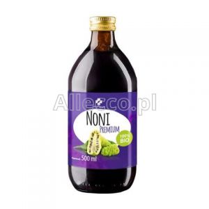 Noni Premium Sok Bio 500ml