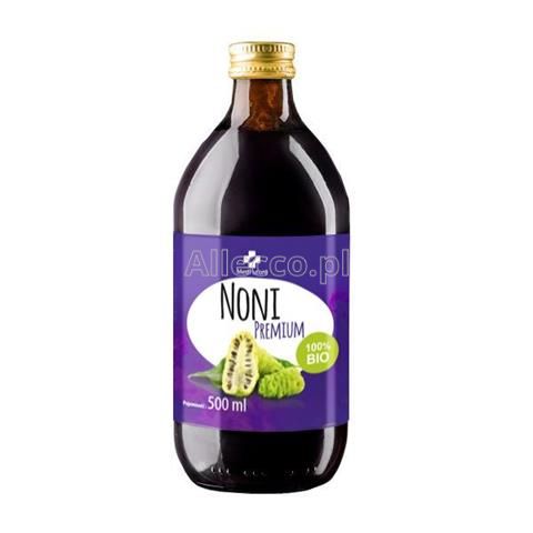 Noni Premium Sok Bio 500ml