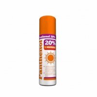 Panthenol 20% pianka w aerozolu Nord Farm, 150 ml