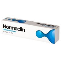 Normaclin 10 mg/g żel, 15 g