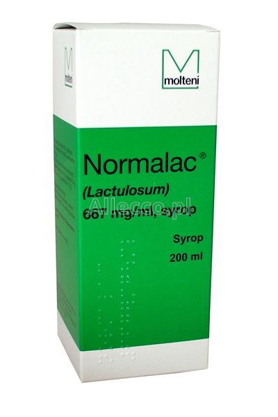 Normalac syrop 200ml