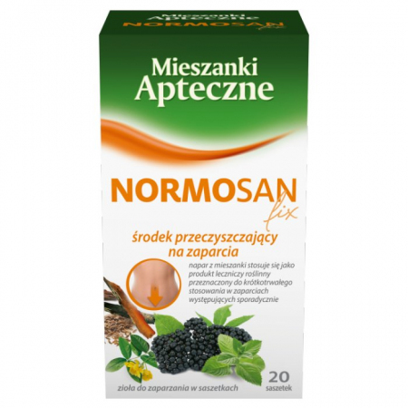 Normosan FIX 1,4 g 20 saszetek