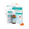 Norsan Omega-3 FISK smak pomarańczowy, 150 ml