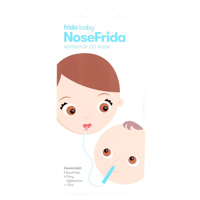 NoseFrida Aspirator do nosa 1 szt.