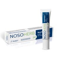 Nosoherb nawilżająca maść do nosa, 15 g