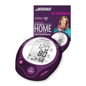 NOVAMA HOME WOMAN Ciśnieniomierz naramienny dla kobiet 1 szt.