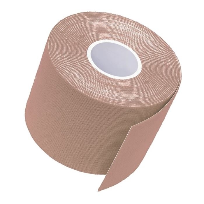 NOVAMA KINO2 Taśma kinezjology (cielista) 5cm x 5m 1 szt.