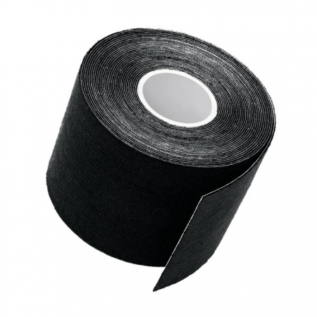 NOVAMA KINO2 Taśma kinezjology (czarna) 5cm x 5m 1 szt.
