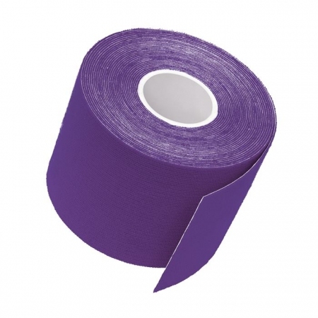 NOVAMA KINO2 Taśma kinezjology (fioletowa) 5cm x 5m 1 szt.