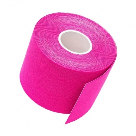 NOVAMA KINO2 Taśma kinezjology (różowa) 5cm x 5m 1 szt.