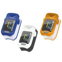 NOVAMA Oxipulso Pulsoksymetr napalcowy 1 szt.