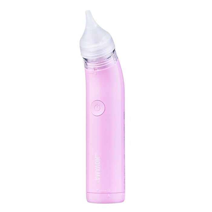 NOVAMA Pingo Spark Aspirator do nosa (Pink) 1 szt.