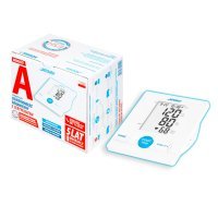 NOVAMA White A Ciśnieniomierz naramienny z ESH i IHB 1 szt.