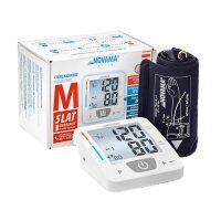 NOVAMA WHITE M Ciśnieniomierz naramienny 1szt.