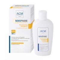 Novophane Energisant szampon energetyzujący, 200 ml