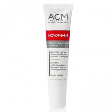 Novophane krem do paznokci 15 ml