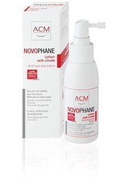 Novophane lotion, 100 ml, wypadanie włosów