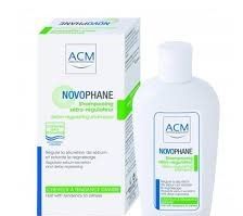 Novophane Sebo-Regulateur szampon, 200 ml