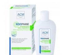 Novophane Sebo-Regulateur szampon, 200 ml