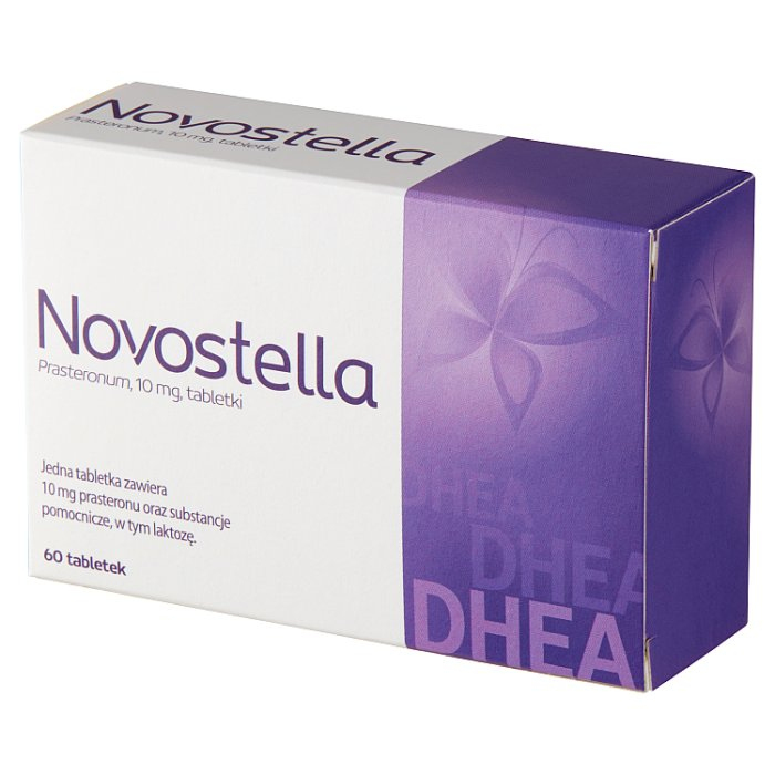 Novostella 10 mg 60 tabletek