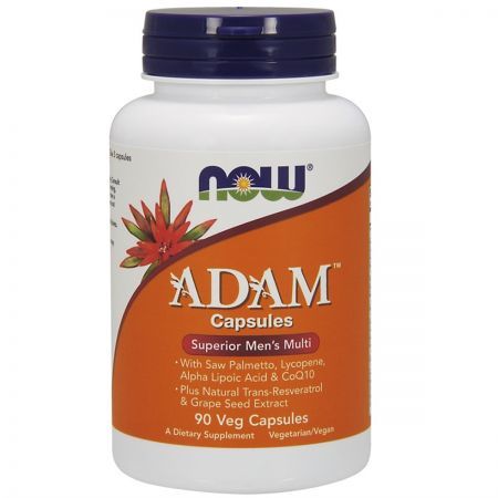 NOW Adam 90 kapsułek