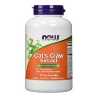 Now Cat's Claw Extract kapsułki, 120 szt.