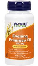 Now Evening Primrose Iil 500 mg kapsułki, 100 szt.