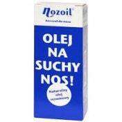 Nozoil aerozol do nosa 10 ml / Suchy nos
