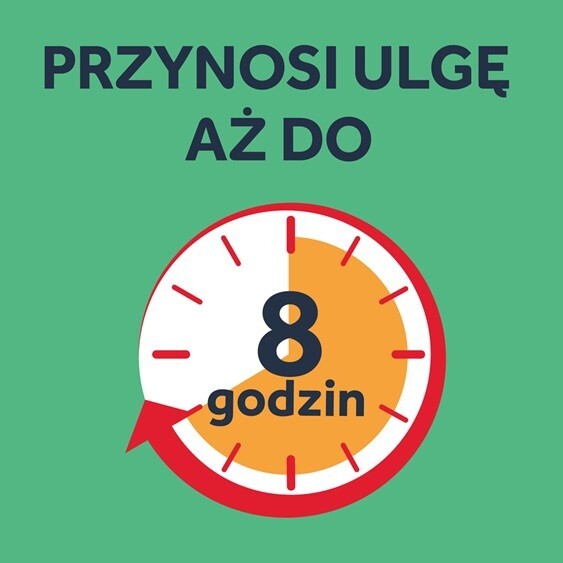 Nurofen Express Forte ibuprofen 400 mg 30 kapsułek miękkich leki przeciwbólowe