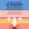 Nurofen Mięśnie i Stawy plaster leczniczy leki przeciwzapalne ibuprofen 200 mg 4 szt