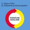 Nurofen Mięśnie i Stawy plaster leczniczy leki przeciwzapalne ibuprofen 200 mg 4 szt