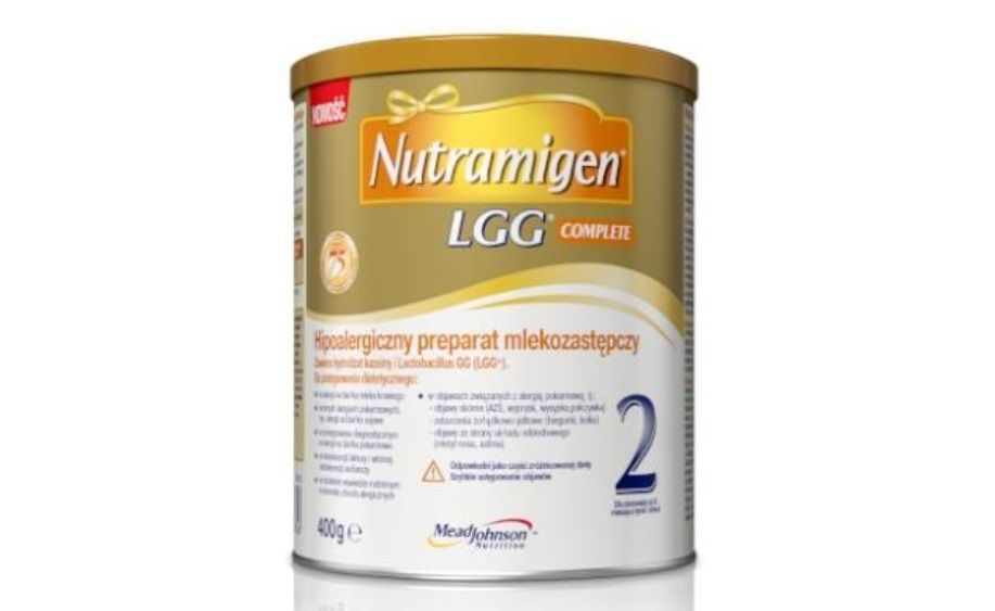 Nutramigen 2 LGG Complete proszek 400g