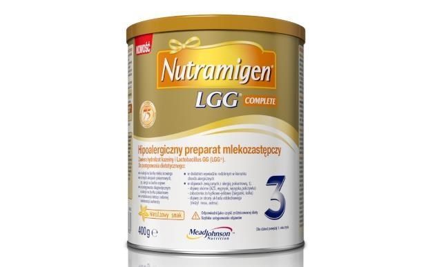 Nutramigen 3 LGG Complete proszek 400g