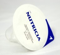 NUTRICIA Smoczek standard na butelkę 1 szt.