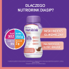 Nutridrink Diasip preparat odżywczy o smaku czekoladowym, 4 szt. x 200 ml