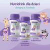 Nutridrink dla dzieci preparat odżywczy o smaku czekoladowo-karmelowym, 4 szt. x 125 ml