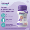 Nutridrink dla dzieci preparat odżywczy o smaku truskawkowym, 4 szt. x 125 ml