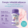 Nutridrink dla dzieci preparat odżywczy o smaku truskawkowym, 4 szt. x 125 ml