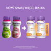 Nutridrink Juice Style Preparat odżywczy w płynie o smaku orzeźwiającej maliny, 4 x 200 ml