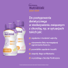 Nutridrink Juice Style Preparat odżywczy w płynie o smaku orzeźwiającej maliny, 4 x 200 ml