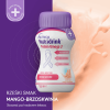 Nutridrink Protein Omega 3 preparat odżywczy o smaku mango-brzoskwinia, 24 szt. x 125 ml