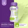 Nutridrink Protein Plant Based preparat odżywczy o smaku groszku z miętą, 4 szt. x 200 ml