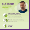 Nutridrink Protein Plant Based preparat odżywczy o smaku groszku z miętą, 4 szt. x 200 ml