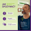 Nutridrink Protein Plant Based preparat odżywczy o smaku groszku z miętą, 4 szt. x 200 ml