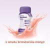 Nutridrink Protein preparat odżywczy o smaku brzoskwinia-mango, 4 x 125 ml