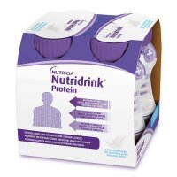Nutridrink Protein (smak neutralny) 4 x 125 ml