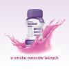 Nutridrink Protein preparat odżywczy o smaku owoców leśnych, 4 x 125 ml