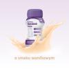 Nutridrink Protein preparat odżywczy o smaku waniliowym, 4 x 125 ml