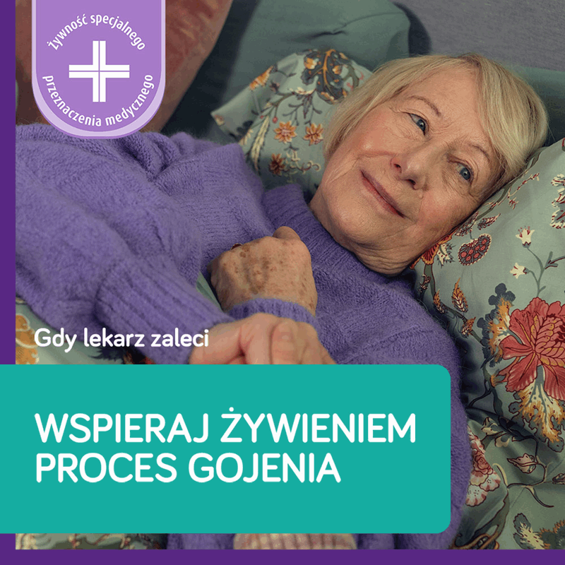 Nutridrink Skin Repair smak czekoladowy, 4 x 200 ml