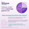 Nutridrink Skin Repair smak czekoladowy, 4 x 200 ml